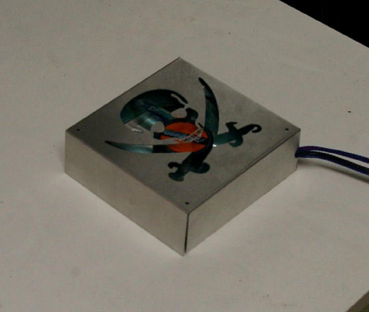 [25/02/2011] Die Piraten-Casemod von BT-customPC.de (22)