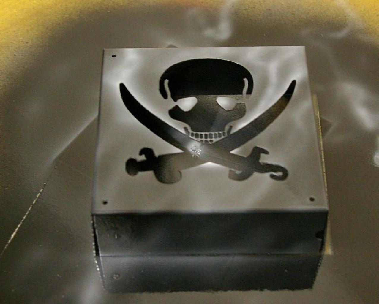 [25/02/2011] Die Piraten-Casemod von BT-customPC.de (24)