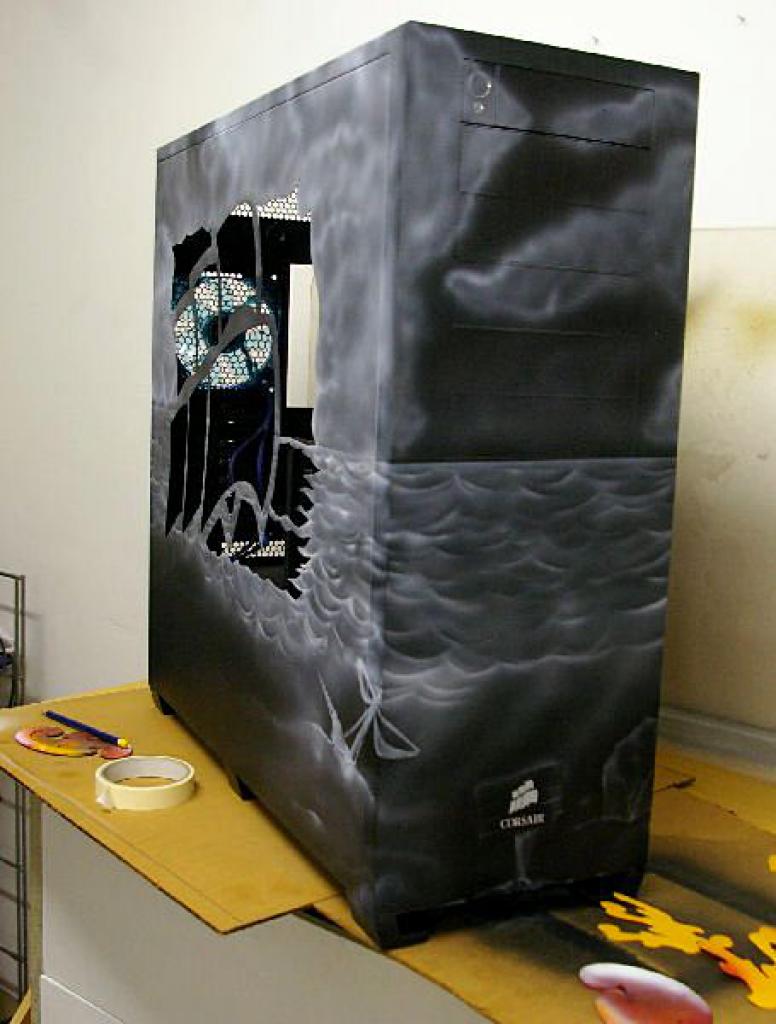 [25/02/2011] Die Piraten-Casemod von BT-customPC.de (28)