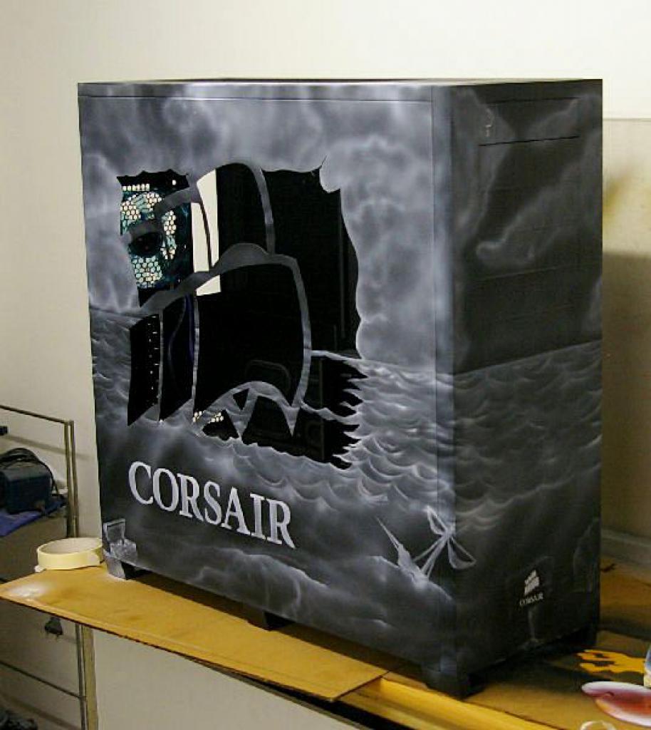 [25/02/2011] Die Piraten-Casemod von BT-customPC.de (31)
