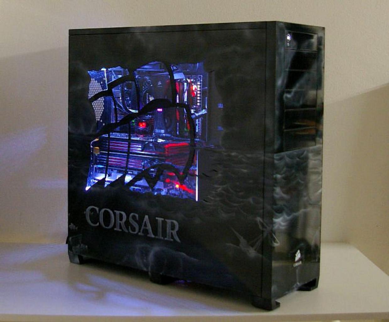 [25/02/2011] Die Piraten-Casemod von BT-customPC.de (46)