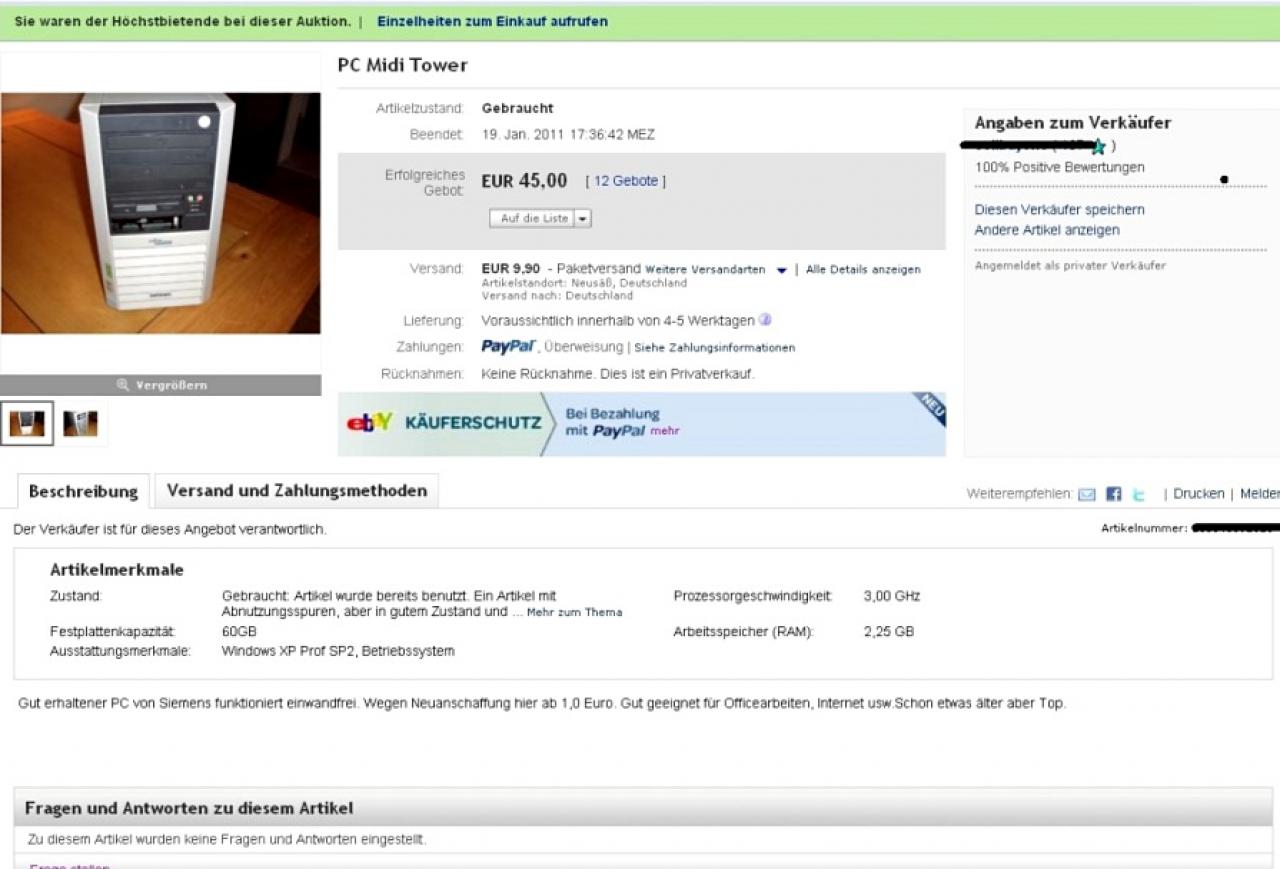 [11/02/2011] Chaos-Casemodding: Der PC, der Bastard genannt wird (1)
