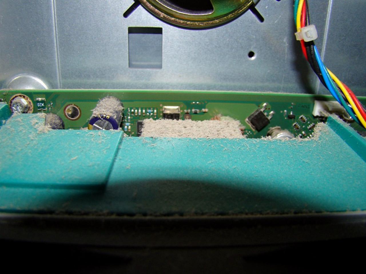 [11/02/2011] Chaos-Casemodding: Der PC, der Bastard genannt wird (2)