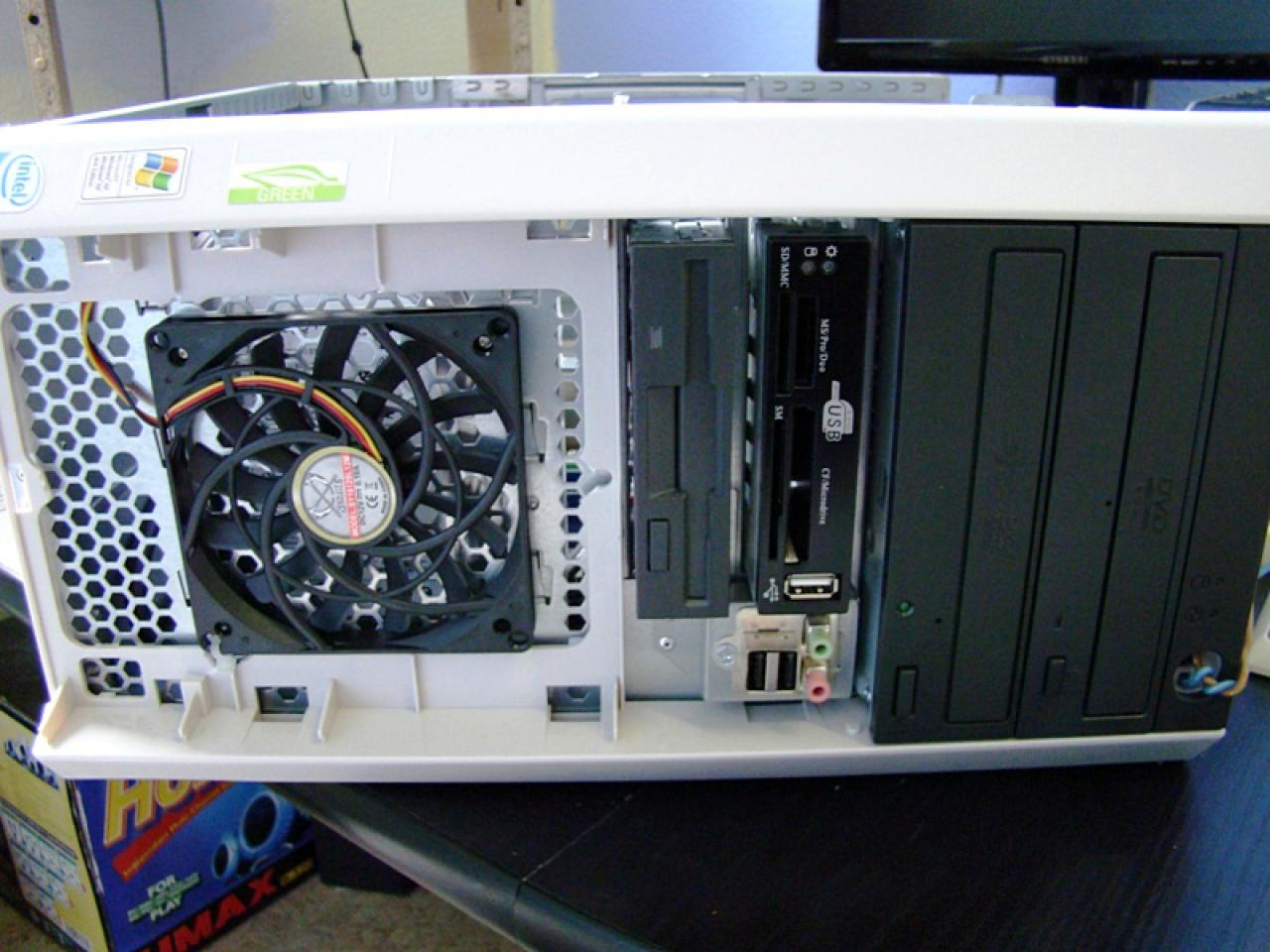 [11/02/2011] Chaos-Casemodding: Der PC, der Bastard genannt wird (9)