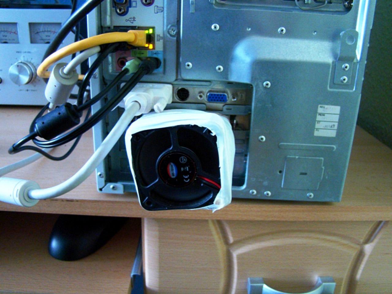 [11/02/2011] Chaos-Casemodding: Der PC, der Bastard genannt wird (18)
