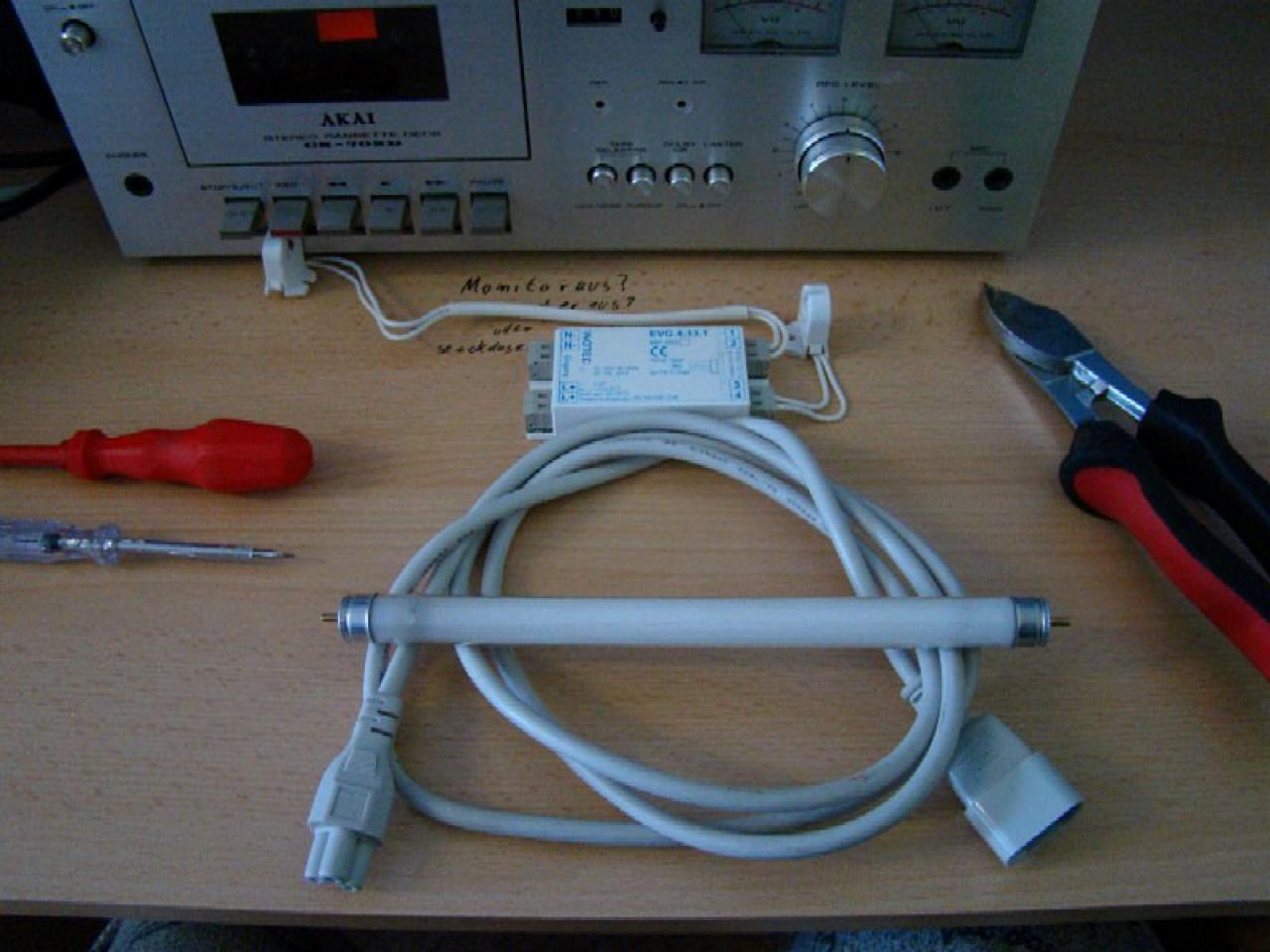 [11/02/2011] Chaos-Casemodding: Der PC, der Bastard genannt wird (21)