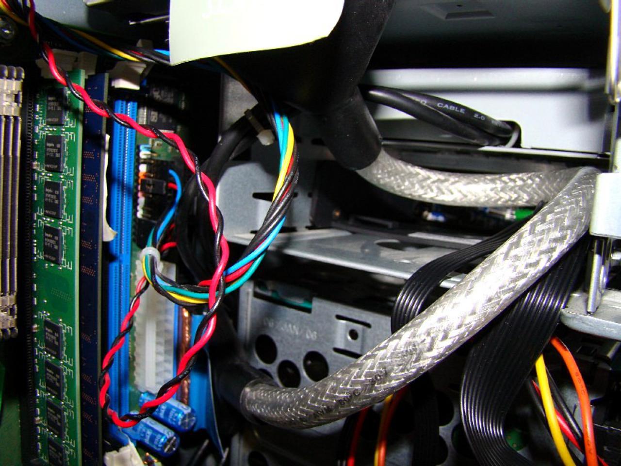 [11/02/2011] Chaos-Casemodding: Der PC, der Bastard genannt wird (23)