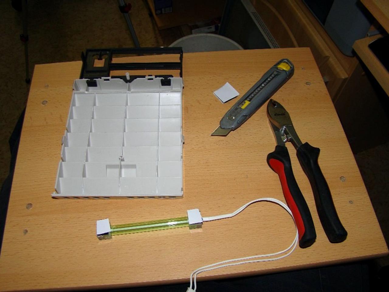 [11/02/2011] Chaos-Casemodding: Der PC, der Bastard genannt wird (24)