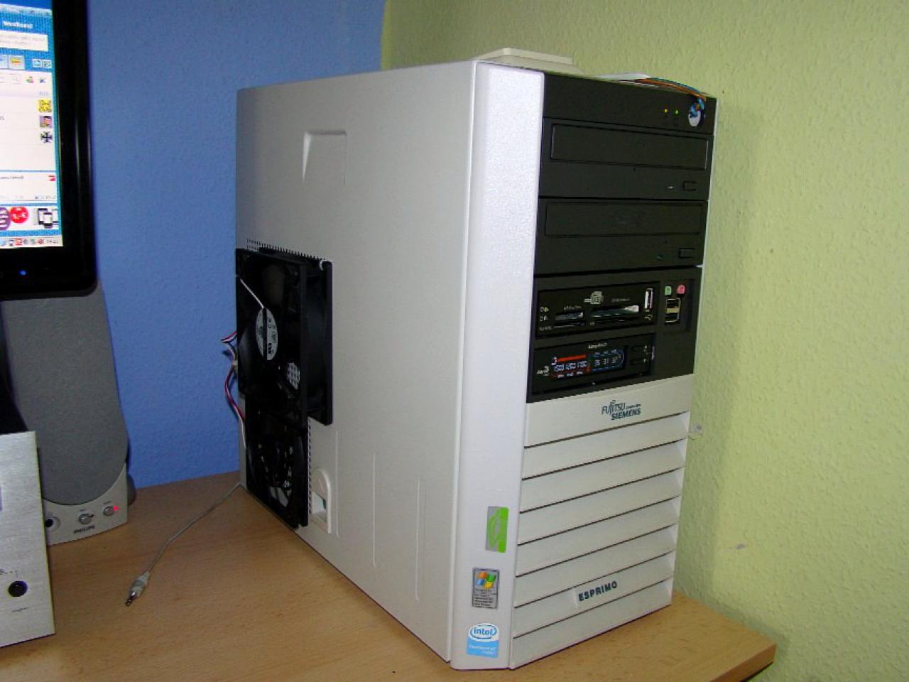 [11/02/2011] Chaos-Casemodding: Der PC, der Bastard genannt wird (27)