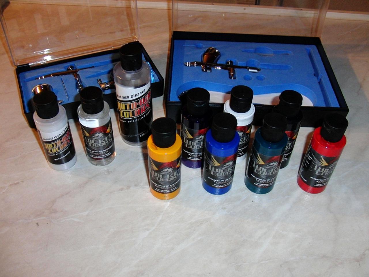 [04/02/2011] Tolle Airbrush-Casemod mit Batman-Motiven (18)