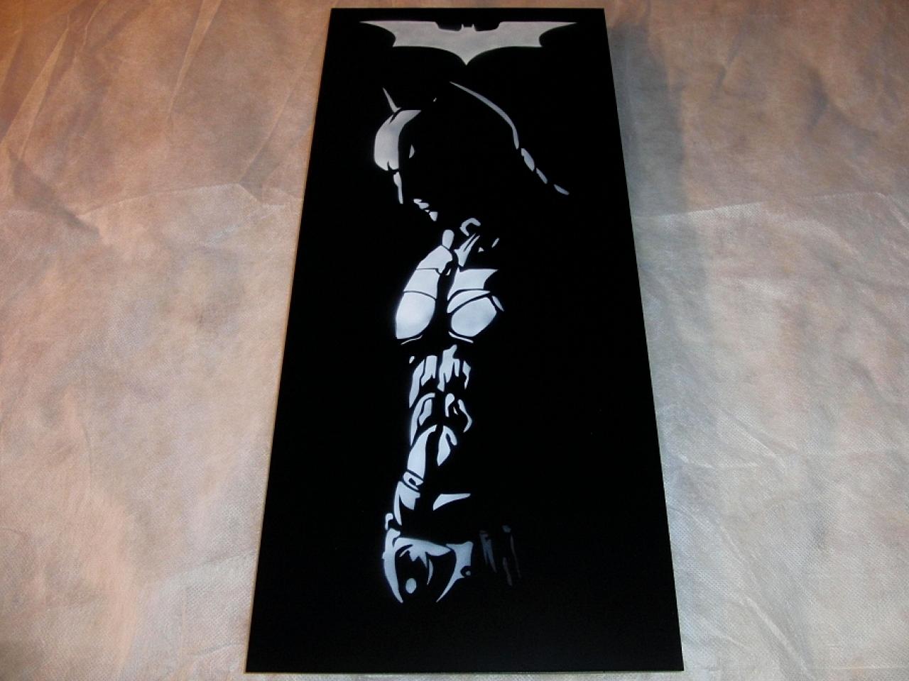 [04/02/2011] Tolle Airbrush-Casemod mit Batman-Motiven (21)