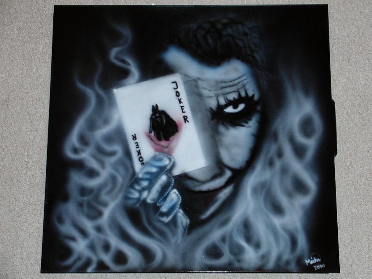 [04/02/2011] Tolle Airbrush-Casemod mit Batman-Motiven (22)