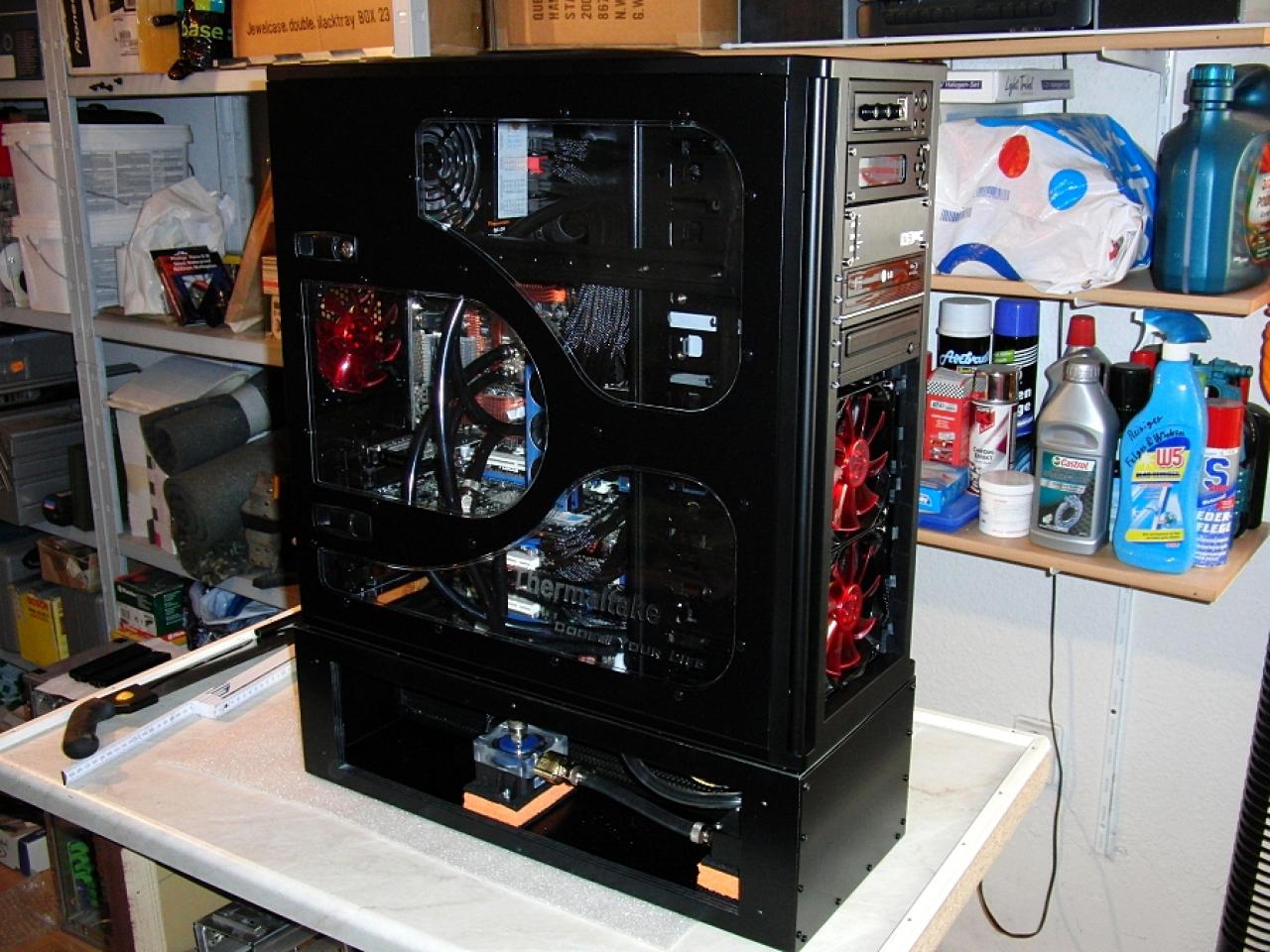 [04/02/2011] Tolle Airbrush-Casemod mit Batman-Motiven (41)