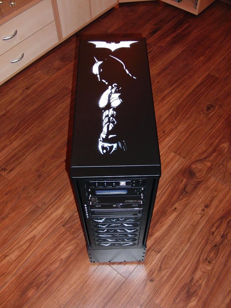 [04/02/2011] Tolle Airbrush-Casemod mit Batman-Motiven (43)