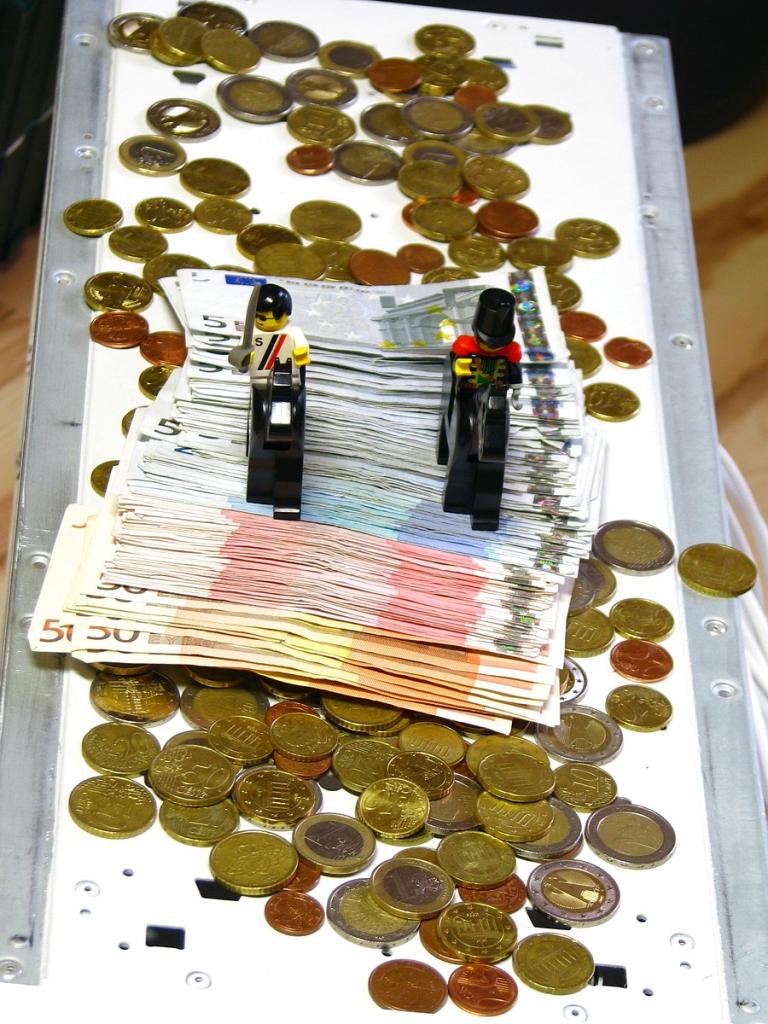 [18/02/2011] Casemod-Projekt Schneeweiß: Lego-Reiterschaft auf Beutezug und (fast) finale Bilder (3)