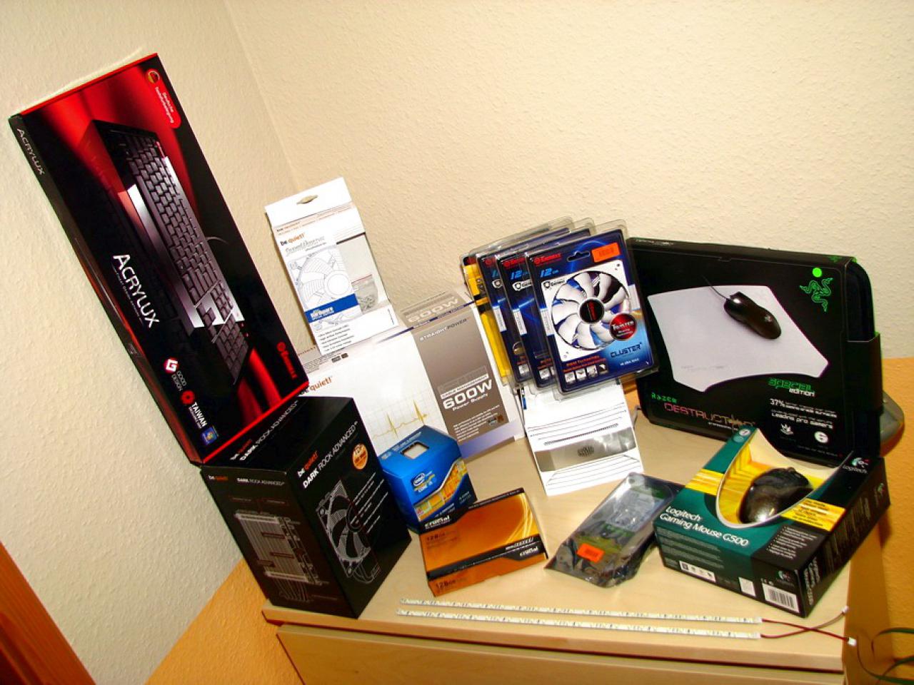 [18/02/2011] Casemod-Projekt Schneeweiß: Lego-Reiterschaft auf Beutezug und (fast) finale Bilder (18)