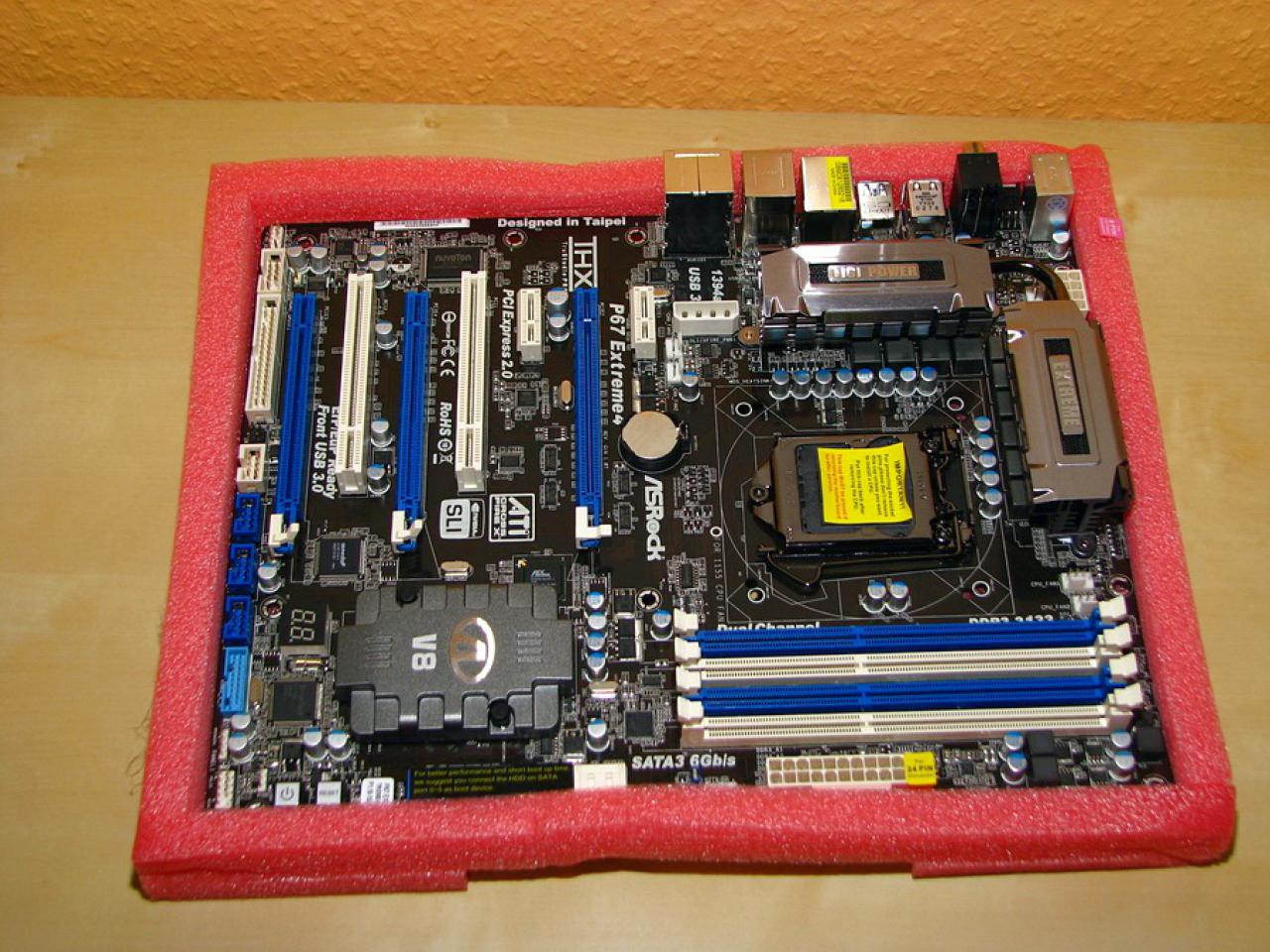 [18/02/2011] Casemod-Projekt Schneeweiß: Lego-Reiterschaft auf Beutezug und (fast) finale Bilder (35)