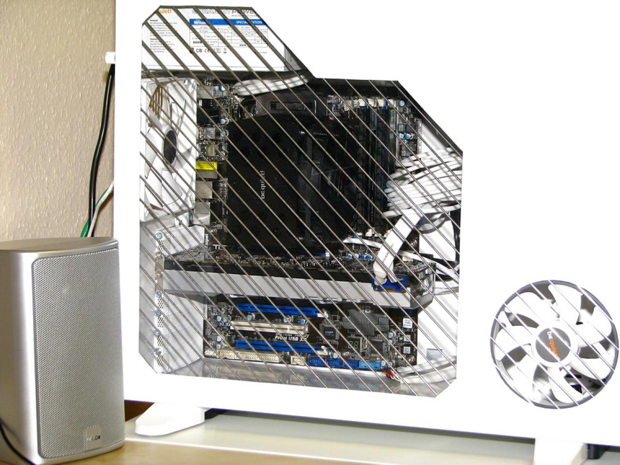 [18/02/2011] Casemod-Projekt Schneeweiß: Lego-Reiterschaft auf Beutezug und (fast) finale Bilder (43)