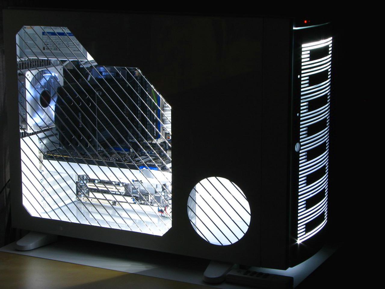 [18/02/2011] Casemod-Projekt Schneeweiß: Lego-Reiterschaft auf Beutezug und (fast) finale Bilder (62)