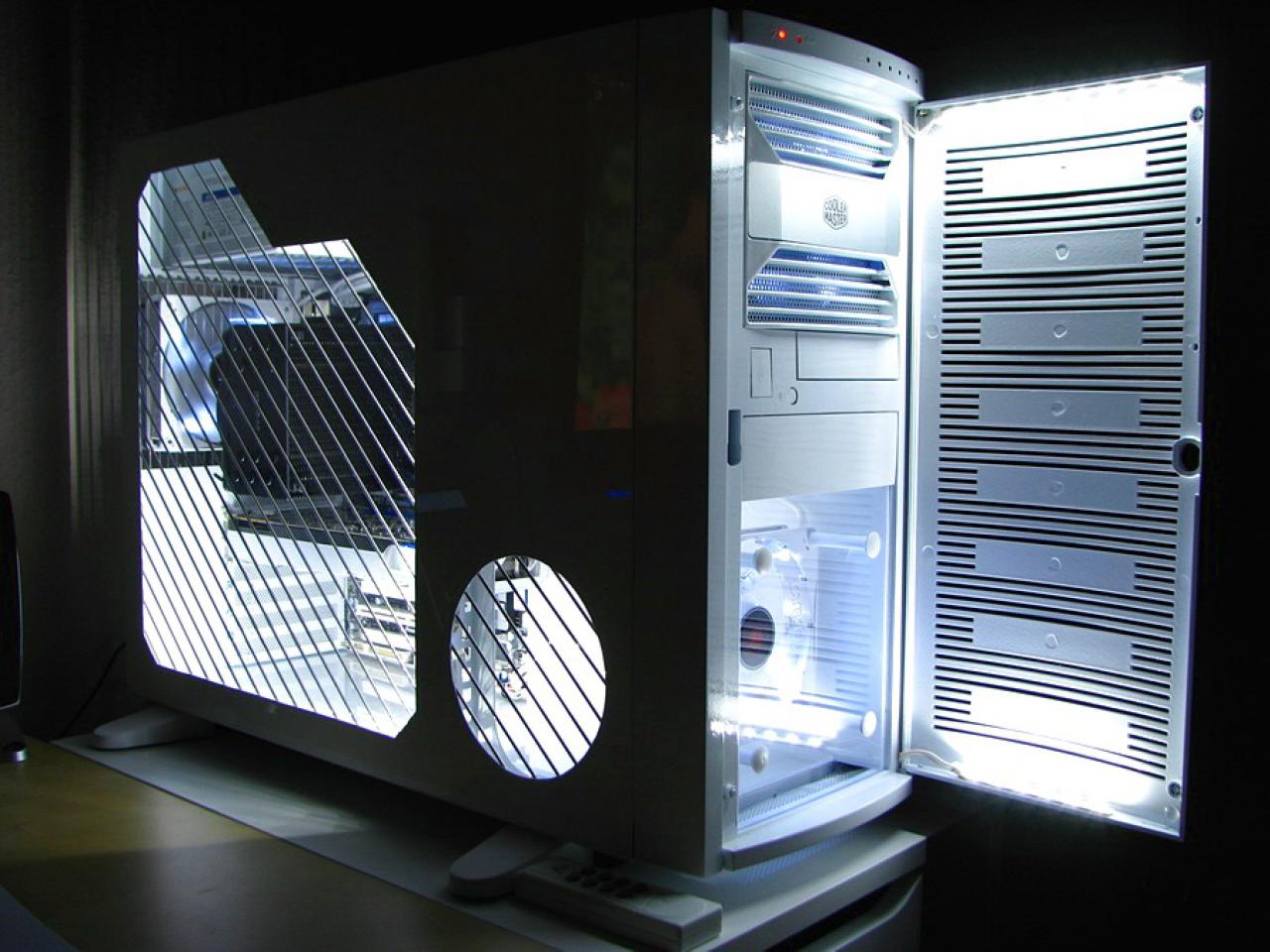 [18/02/2011] Casemod-Projekt Schneeweiß: Lego-Reiterschaft auf Beutezug und (fast) finale Bilder (64)