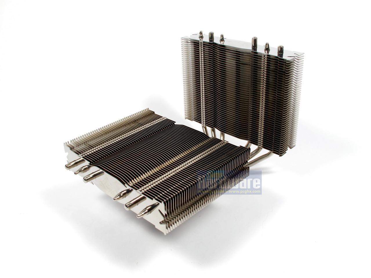 [14/02/2011] Prolimatech Genesis: Innovativer High-End-Kühler im Test (2)