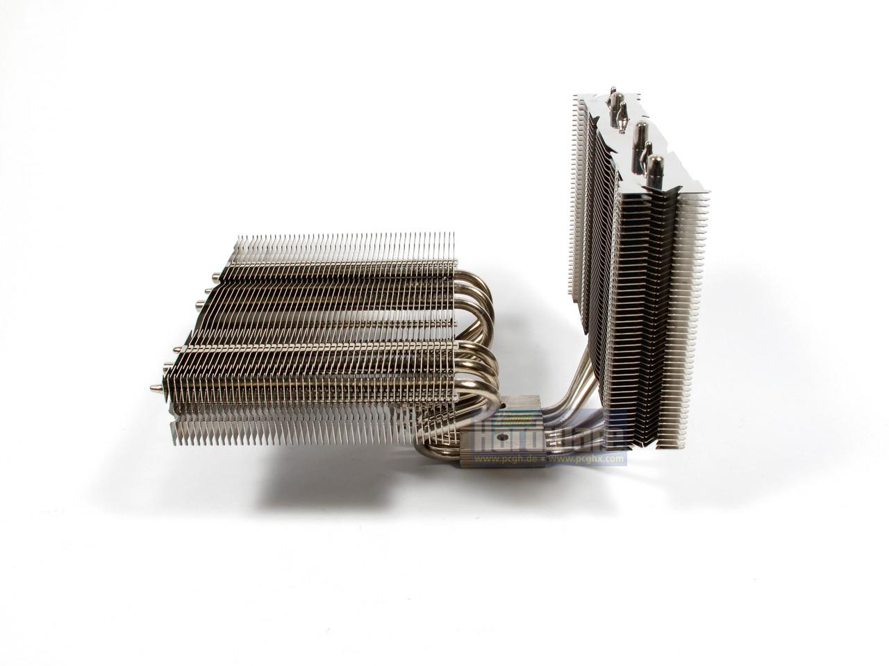 [14/02/2011] Prolimatech Genesis: Innovativer High-End-Kühler im Test (3)