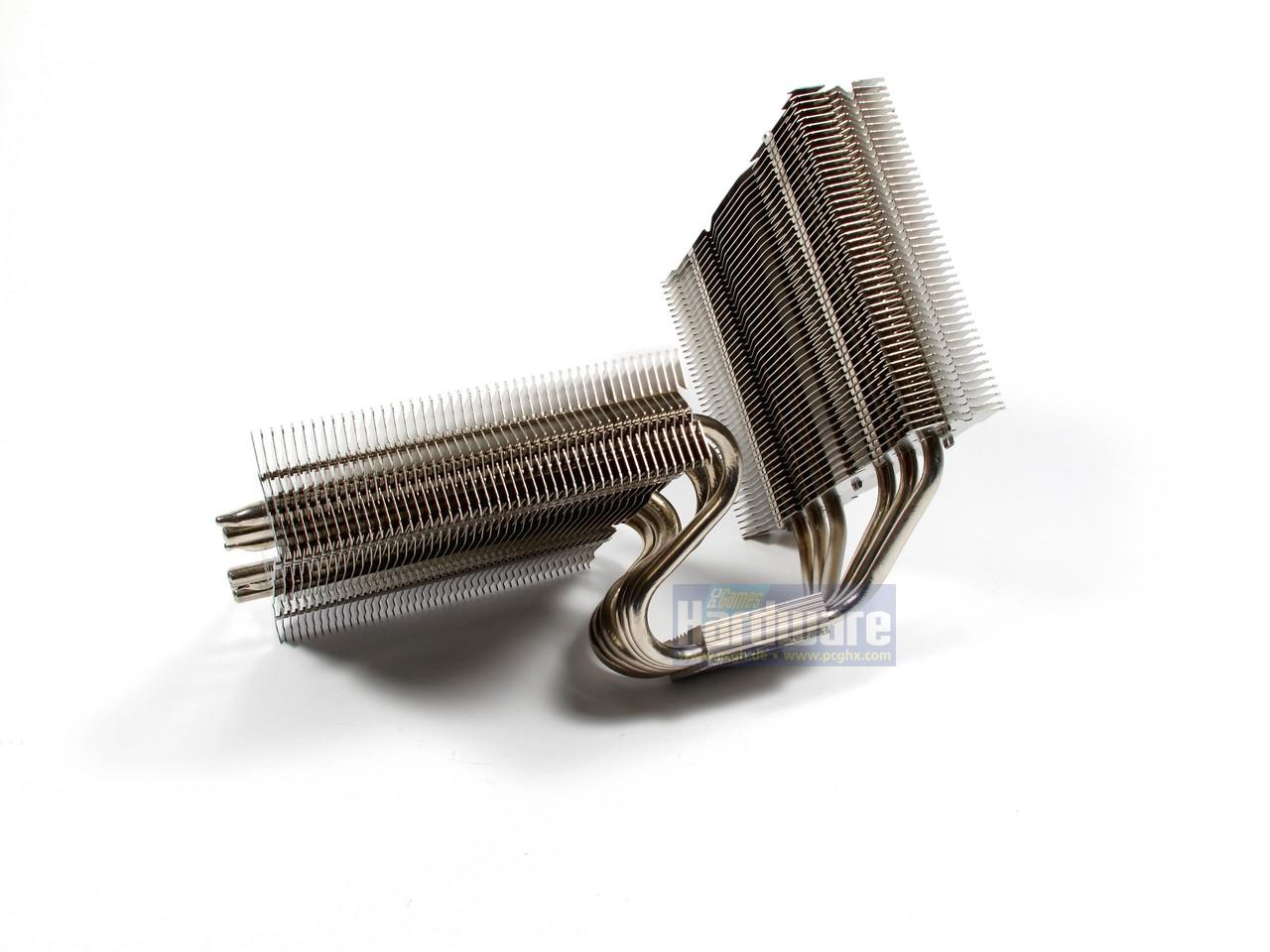 [14/02/2011] Prolimatech Genesis: Innovativer High-End-Kühler im Test (4)