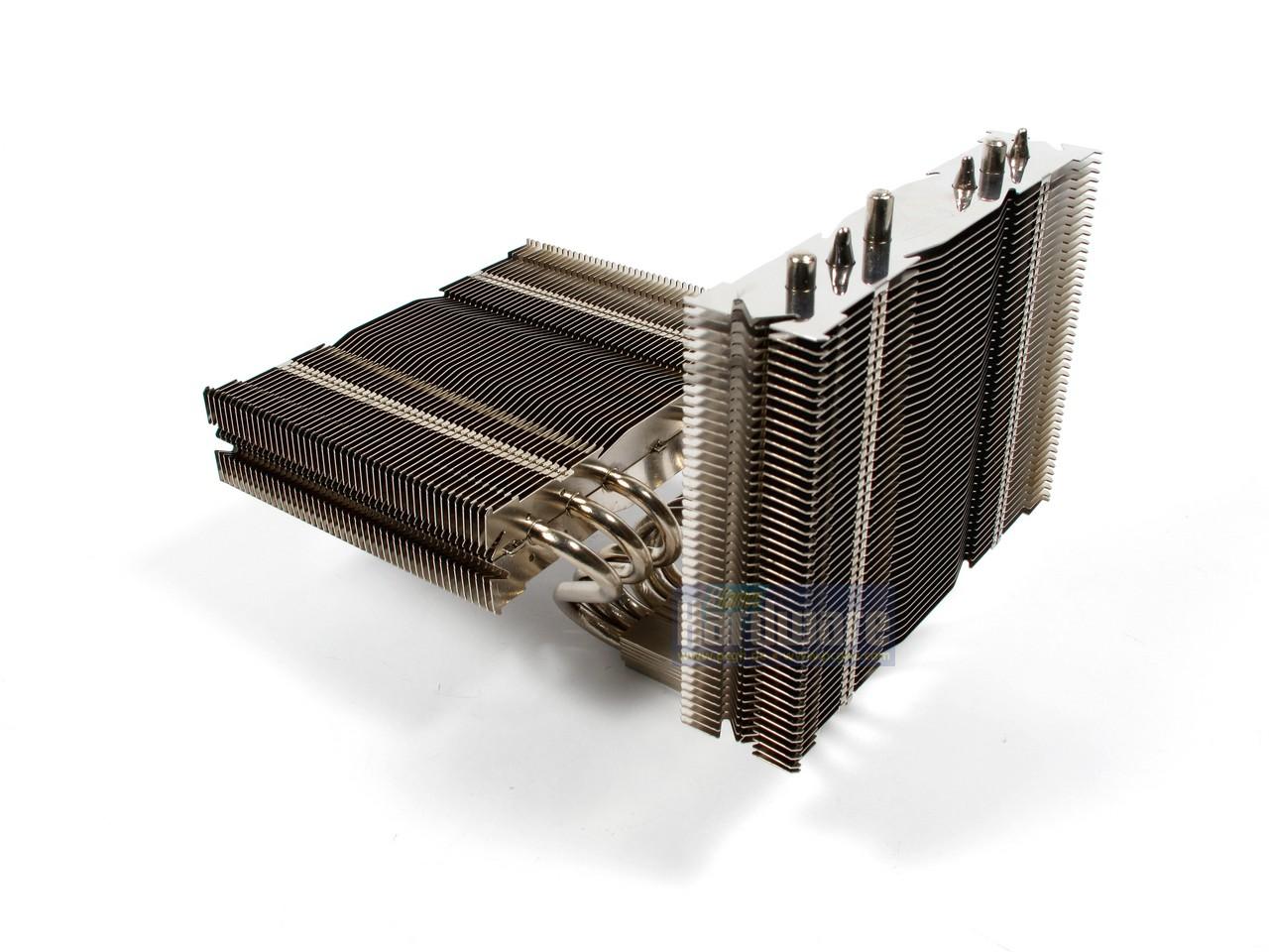 [14/02/2011] Prolimatech Genesis: Innovativer High-End-Kühler im Test (5)