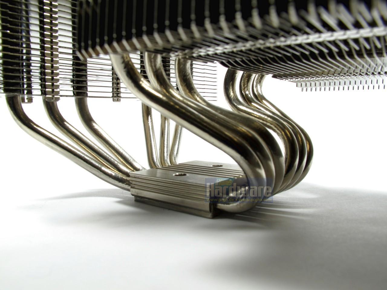 [14/02/2011] Prolimatech Genesis: Innovativer High-End-Kühler im Test (7)