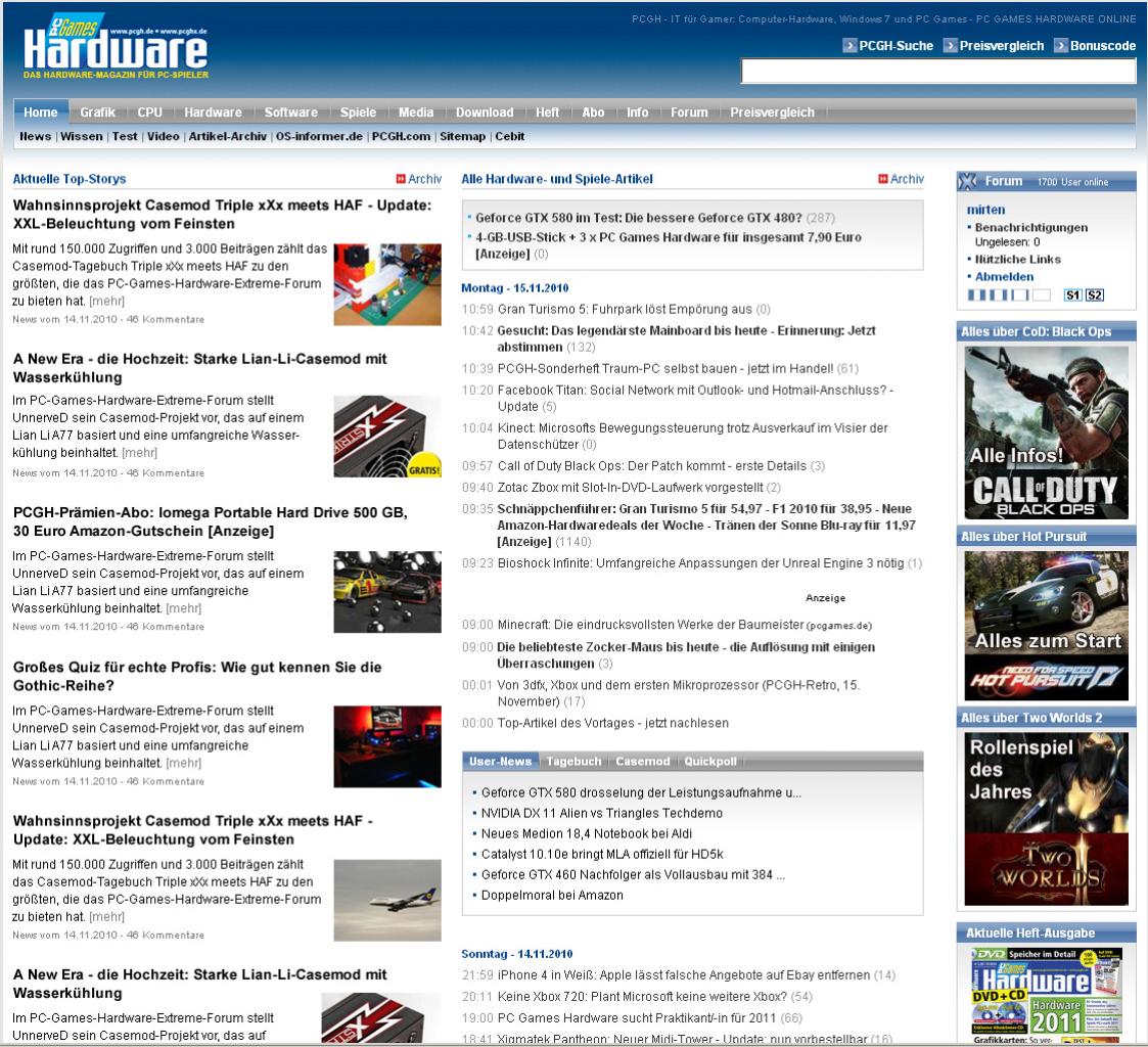[01/02/2011] PCGH-Startseite: Mögliche Überarbeitung Version (3)