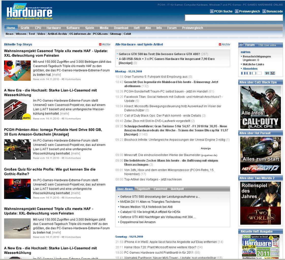 [01/02/2011] PCGH-Startseite: Mögliche Überarbeitung Version (4)