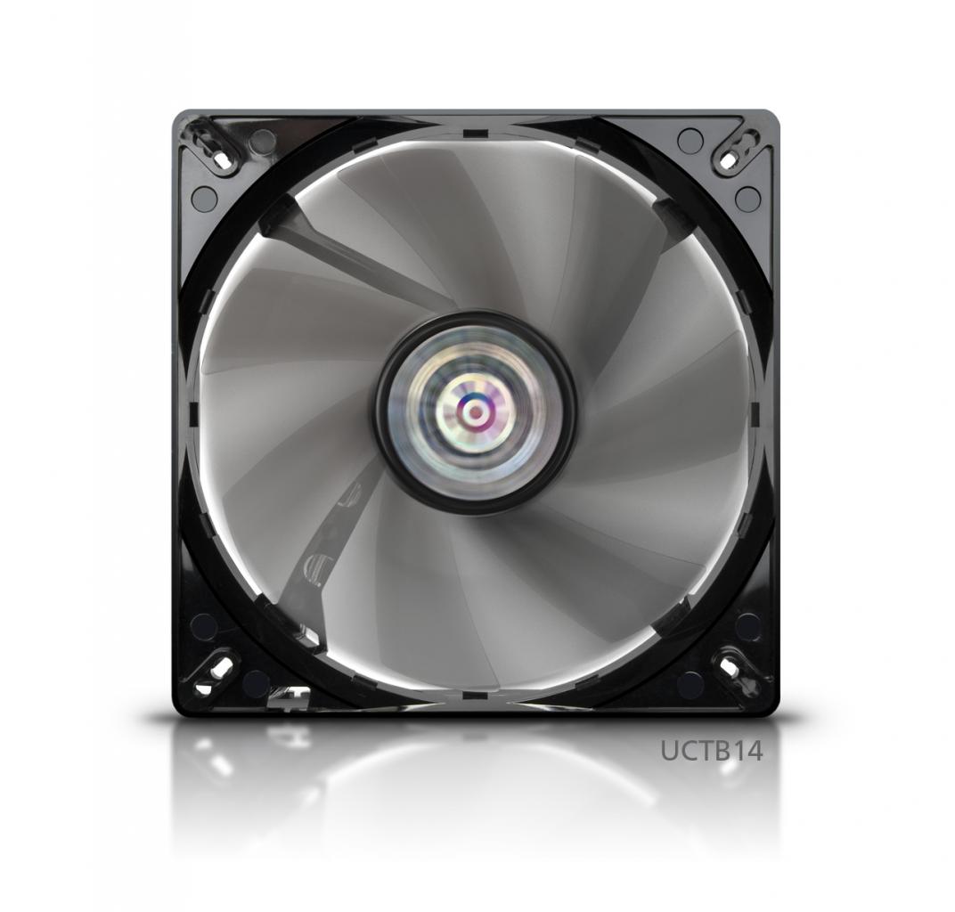 [17/02/2011] Cebit: Enermax mit Weltpremiere der Twister-CPU-Kühlung (1)