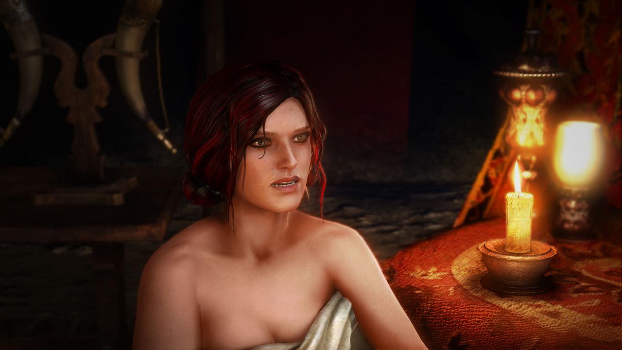 [20/02/2011] Triss Merigold in Witcher 2 (8)