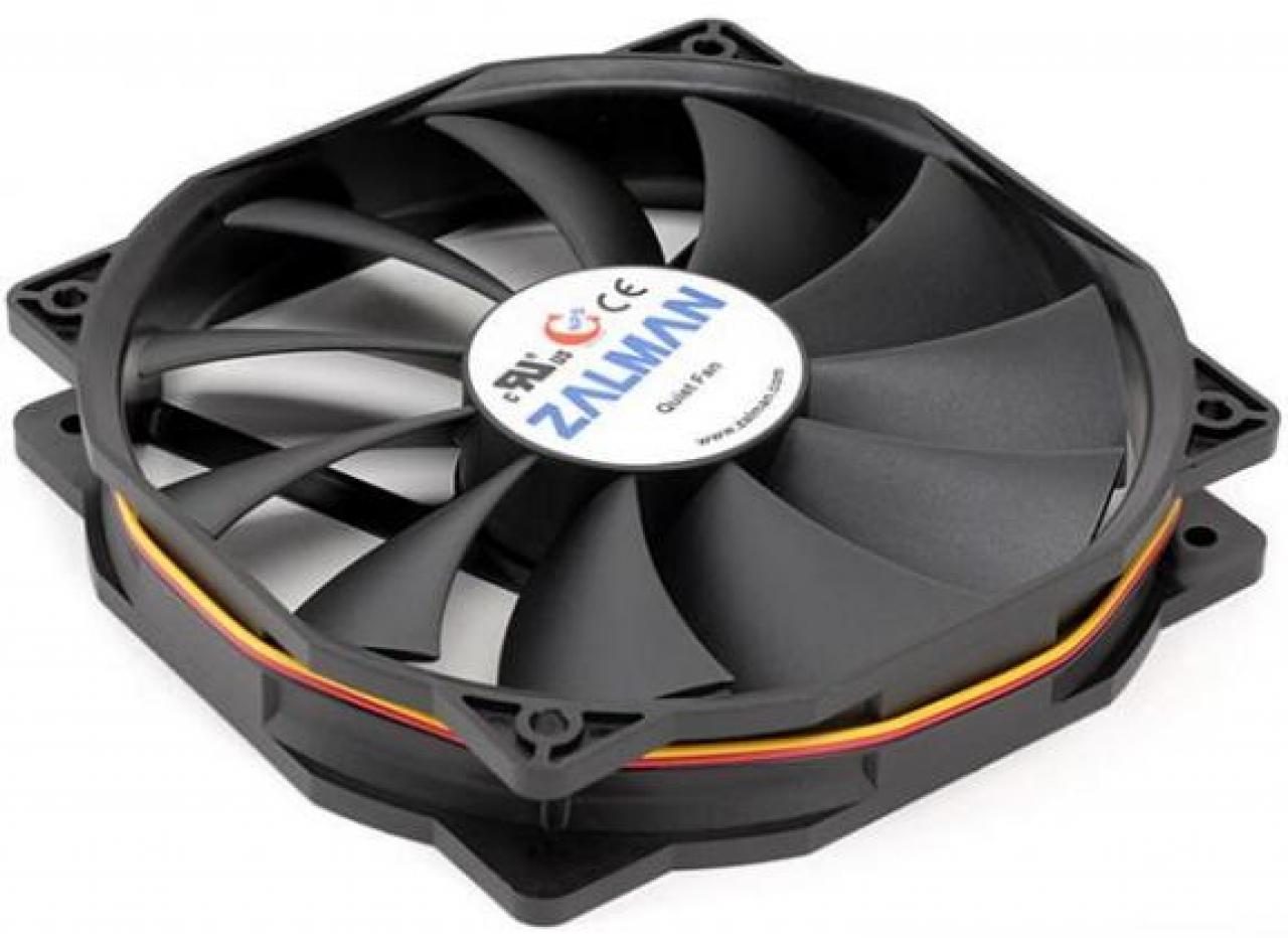 [22/02/2011] Zalman stellt 135-mm-Lüfter ZM-F4 mit 120-mm-Bohrungen vor (2)