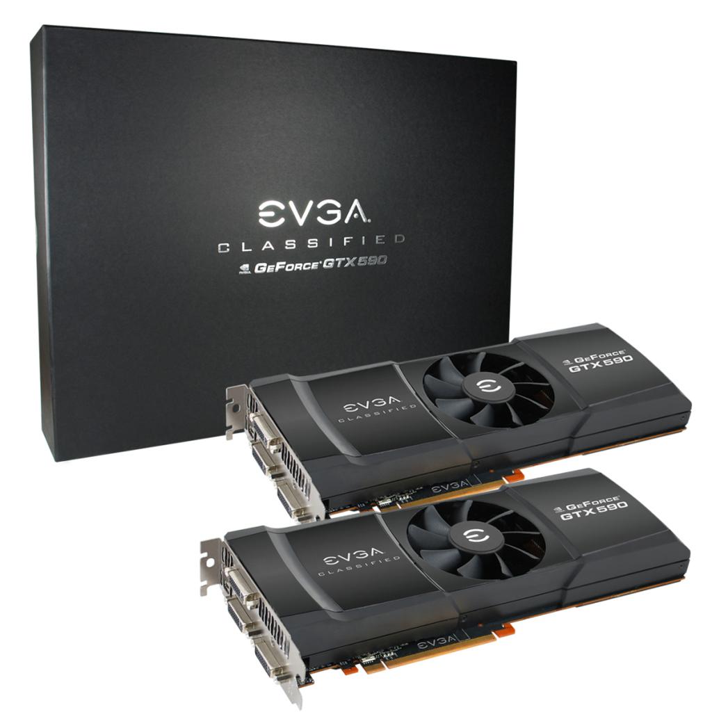 [25/03/2011] EVGA: 1.730 US-Dollar Paket mit 2 wassergekühlten Geforce GTX 590 (5)