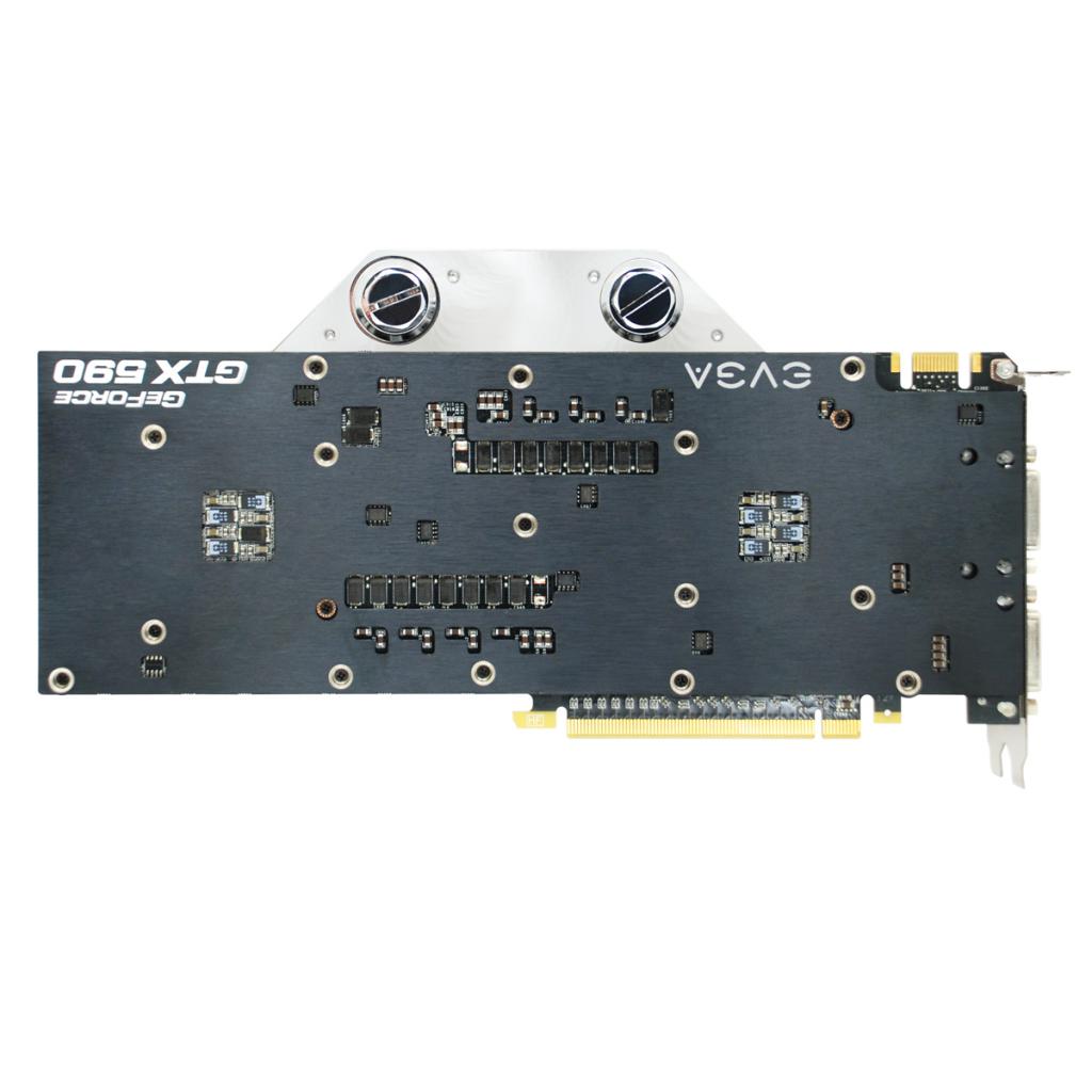 [25/03/2011] EVGA: 1.730 US-Dollar Paket mit 2 wassergekühlten Geforce GTX 590 (2)