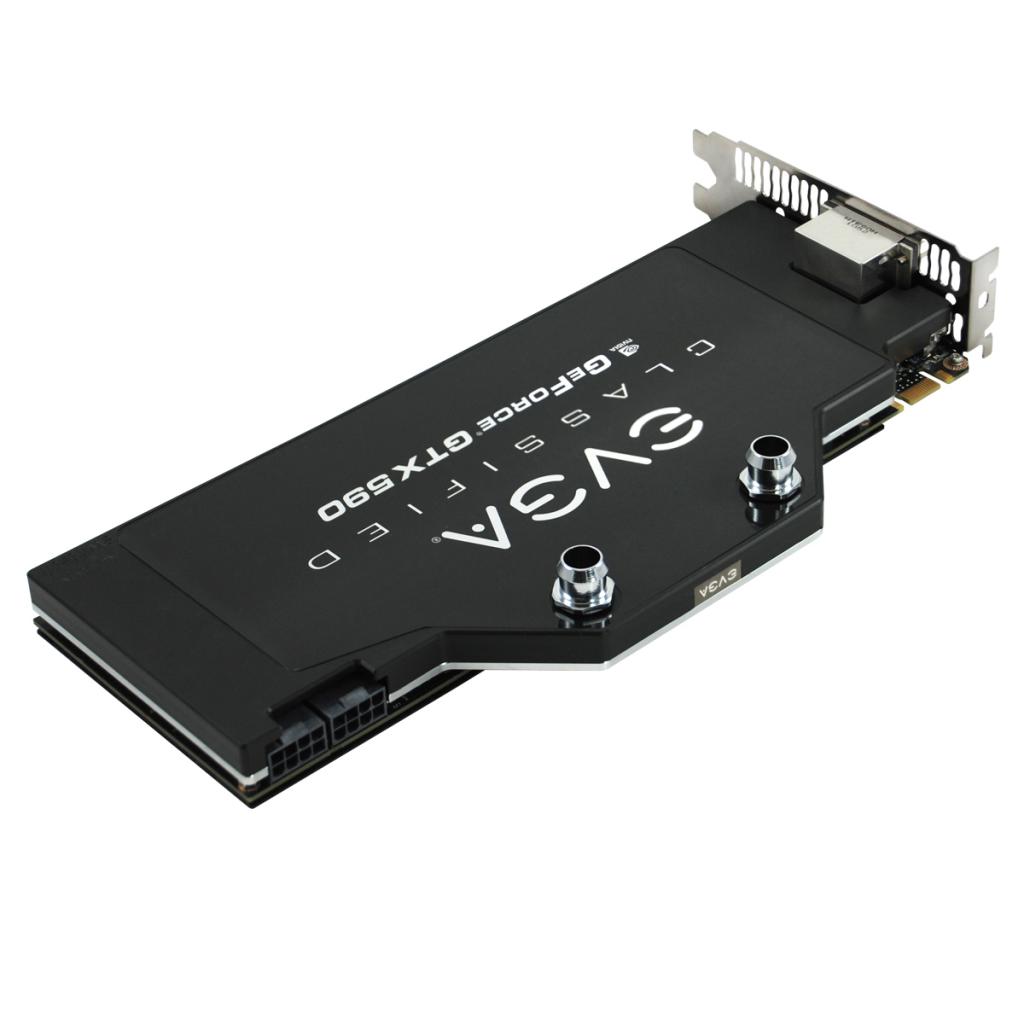[25/03/2011] EVGA: 1.730 US-Dollar Paket mit 2 wassergekühlten Geforce GTX 590 (3)