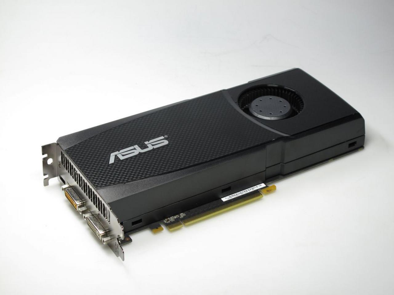 [03/03/2011] Leserwahl 2010 - Grafikkarten Platz 02: Asus