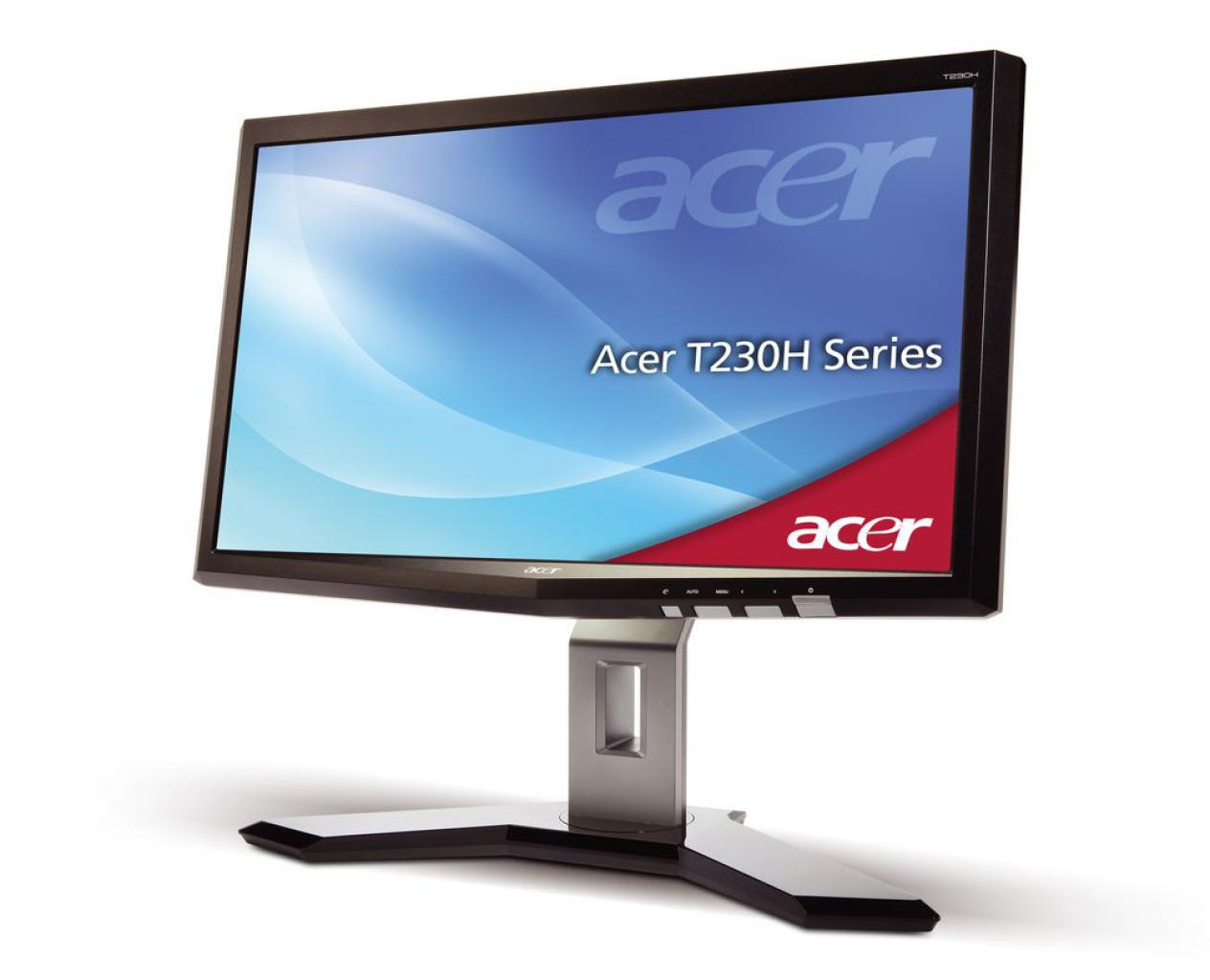 [03/03/2011] Leserwahl 2010 - Monitore Platz 03: Acer