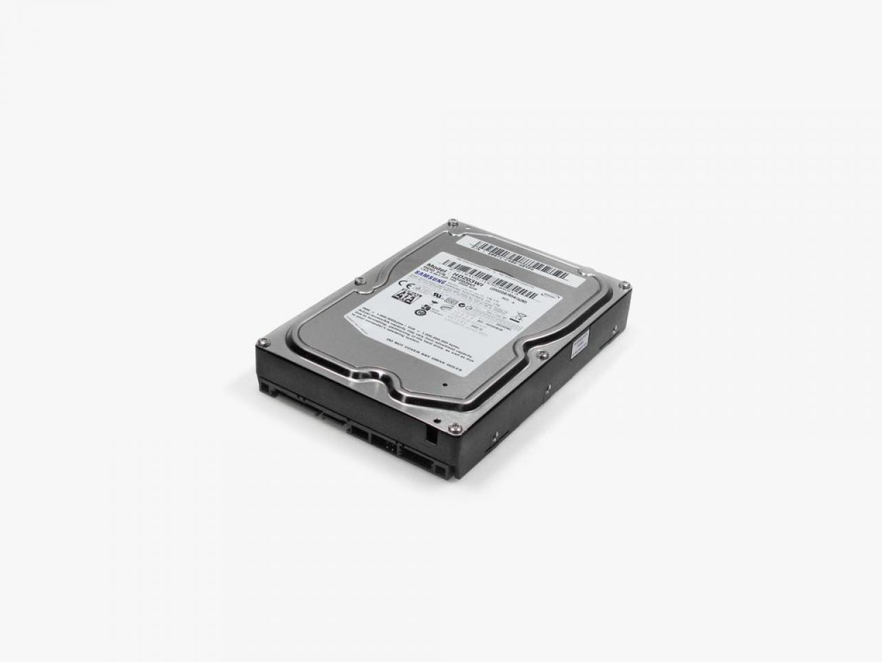 [03/03/2011] Leserwahl 2010 - HDDs Platz 01: Samsung