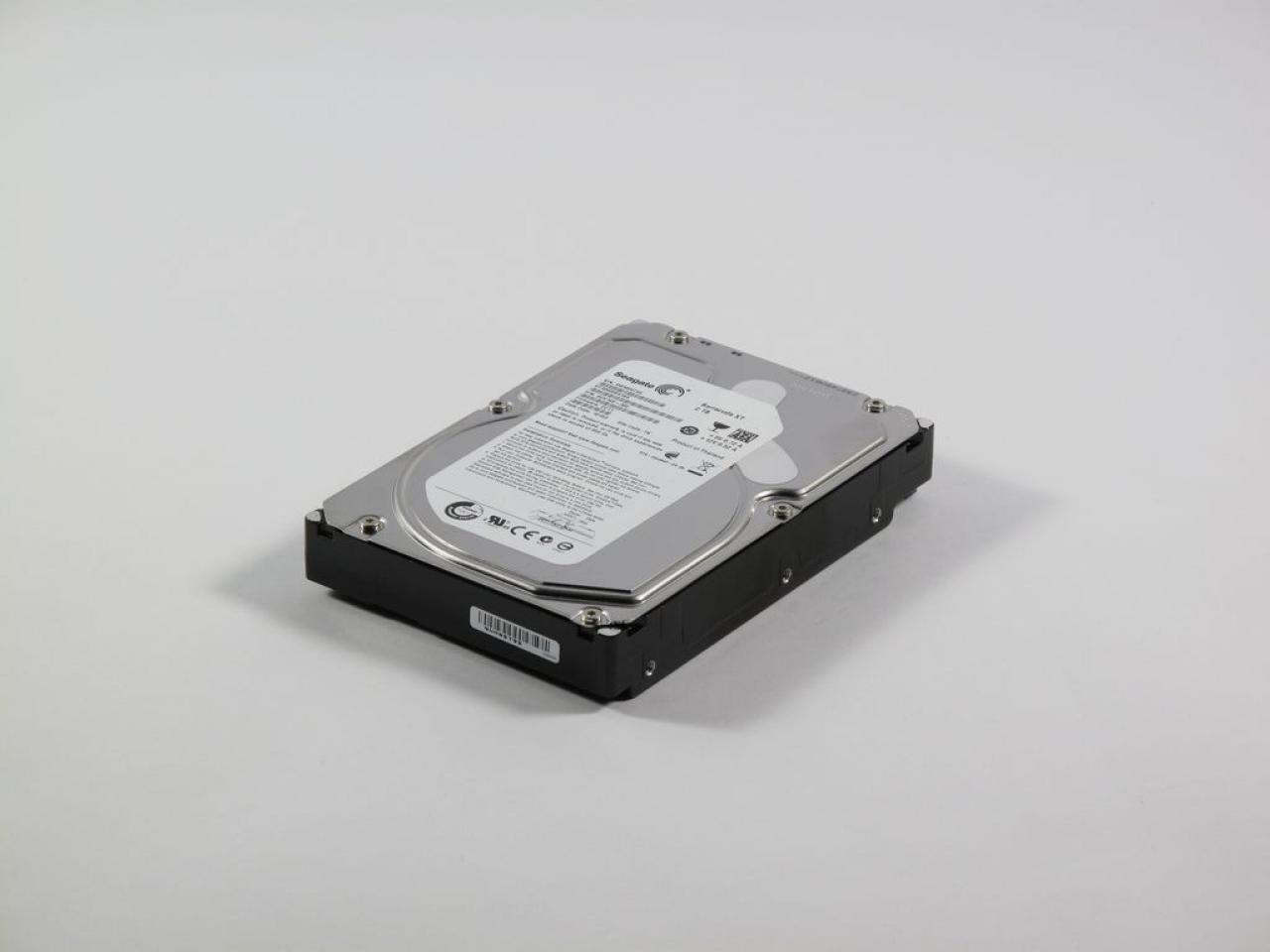 [03/03/2011] Leserwahl 2010 - HDDs Platz 03: Seagate