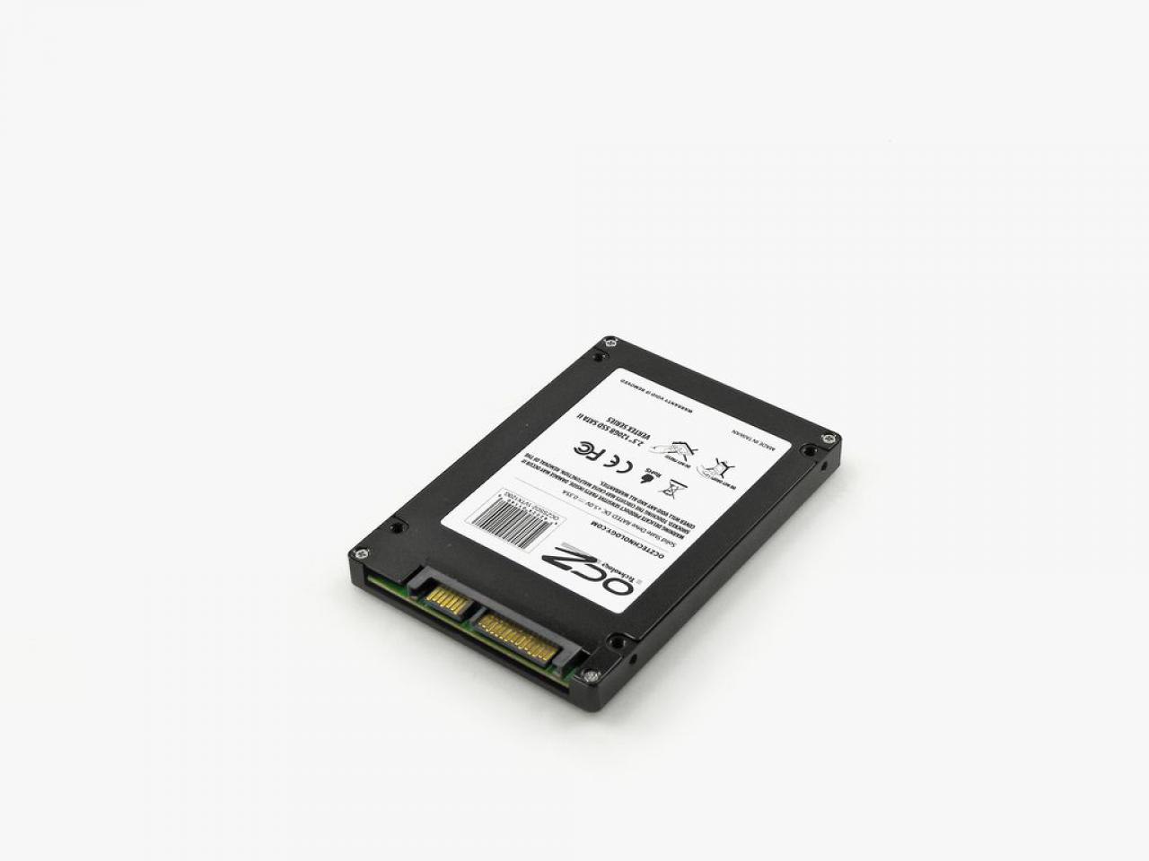 [03/03/2011] Leserwahl 2010 - SSDs Platz 01: OCZ