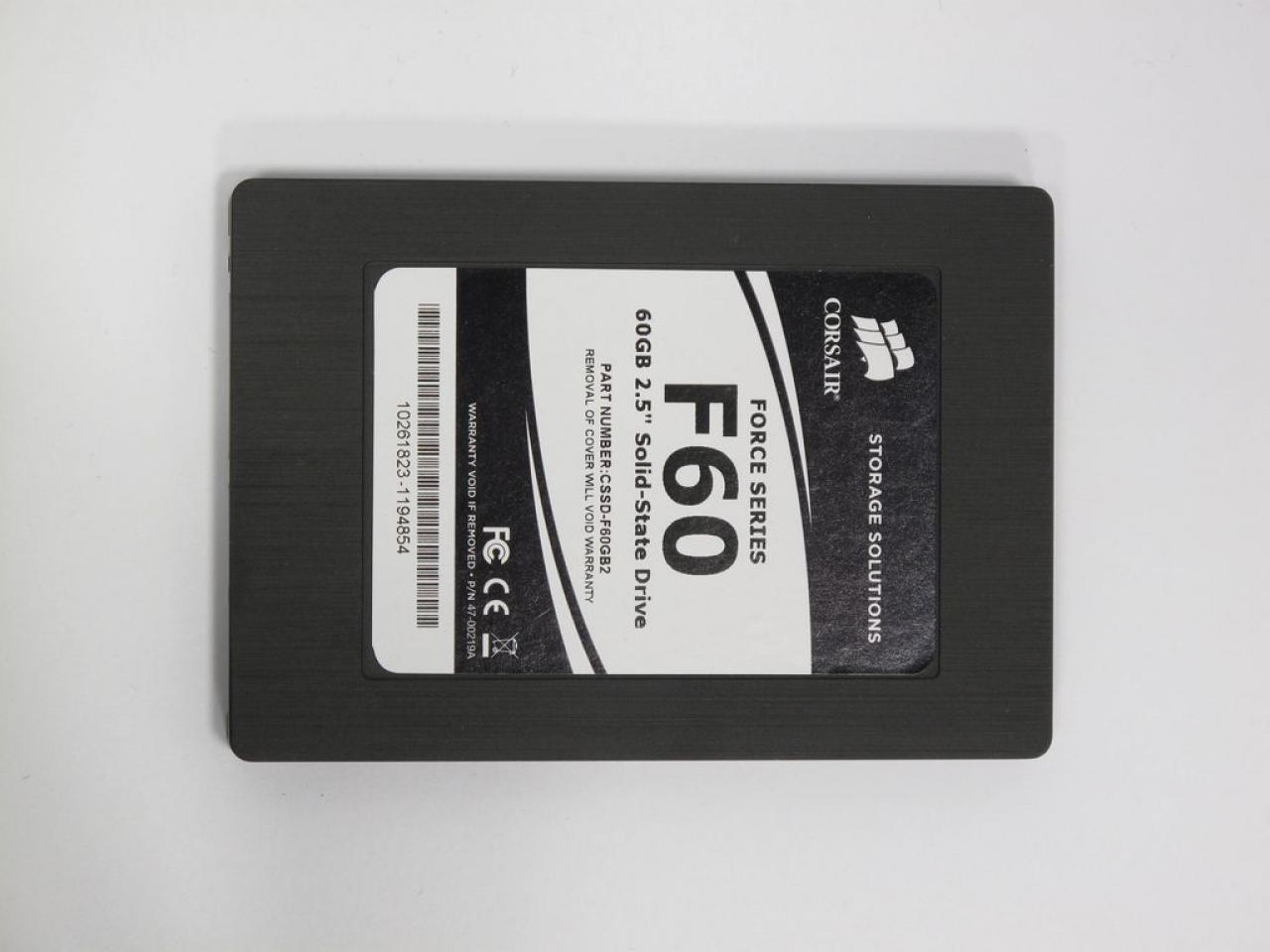 [03/03/2011] Leserwahl 2010 - SSDs Platz 02: Corsair