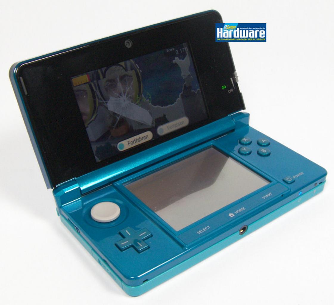 [01/03/2011] Unten befindet sich ein Touch-Screen.
