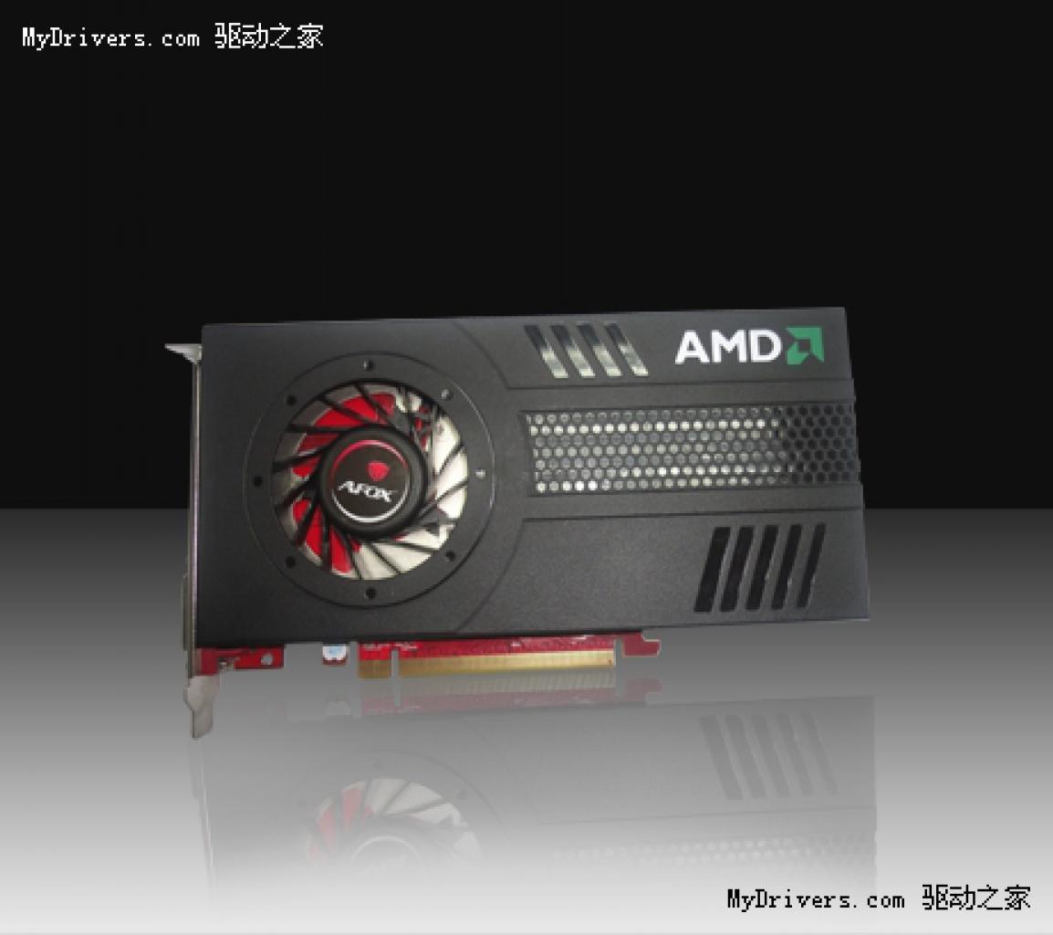 [25/03/2011] Radeon HD 6850 im Single-Slot-Desgin von Afox (1)