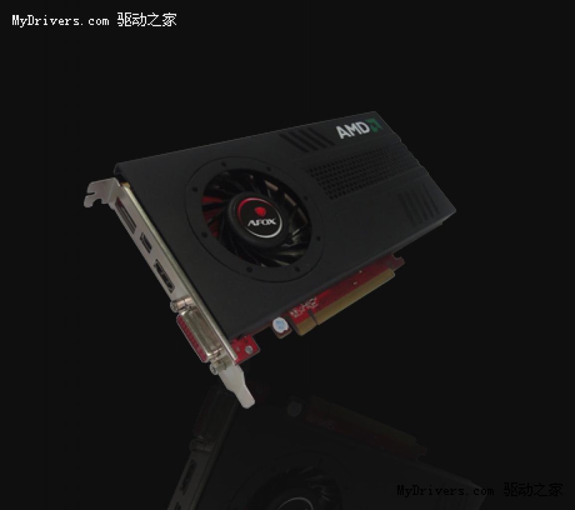 [25/03/2011] Radeon HD 6850 im Single-Slot-Desgin von Afox (2)