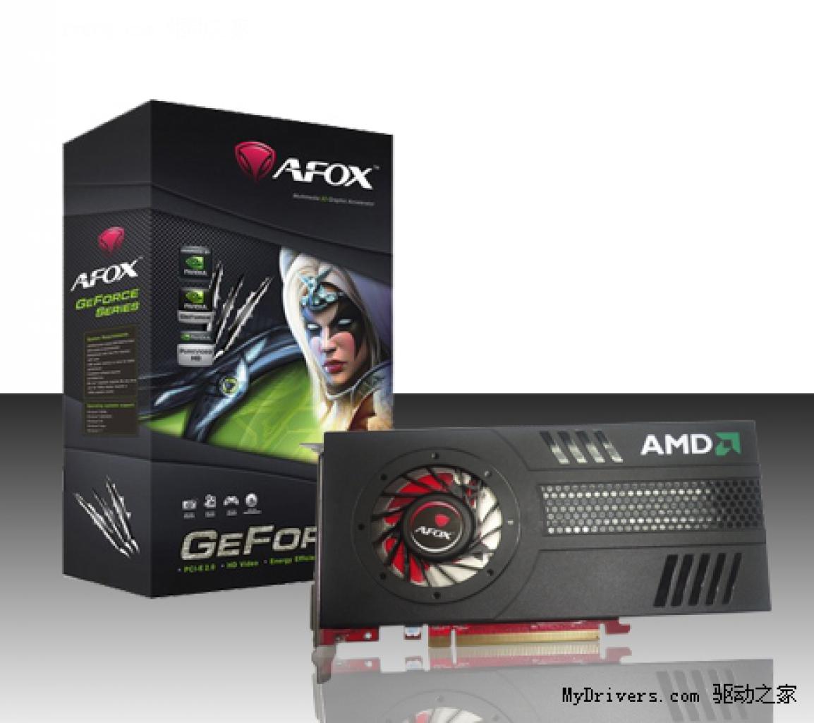 [25/03/2011] Radeon HD 6850 im Single-Slot-Desgin von Afox (3)