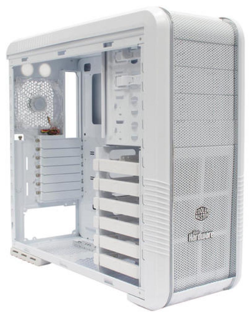 [03/03/2011] Leserwahl 2010 - Gehäuse Platz 01: Cooler Master