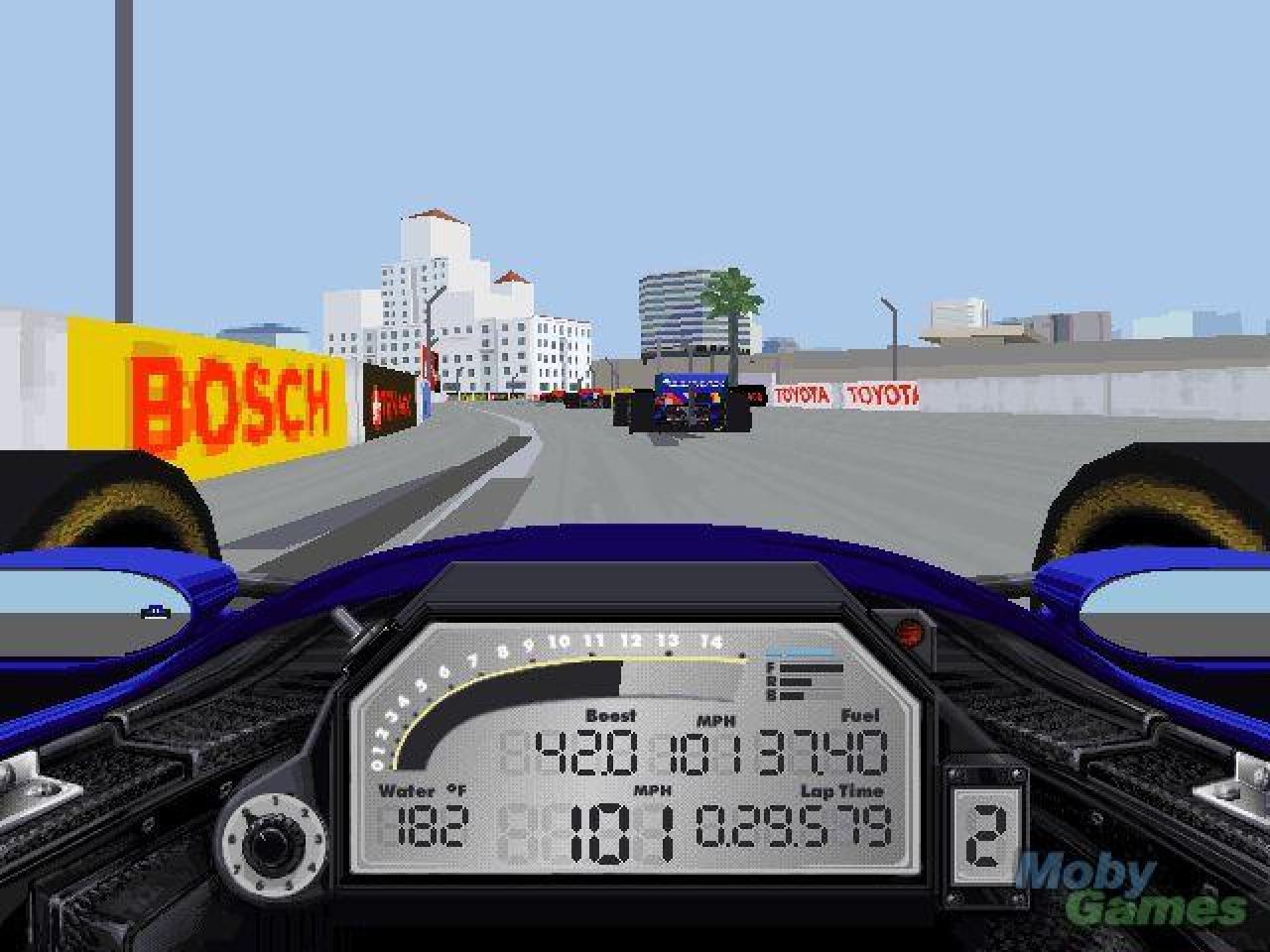 [21/03/2011] Indycar Racing (im Bild: Teil 2)