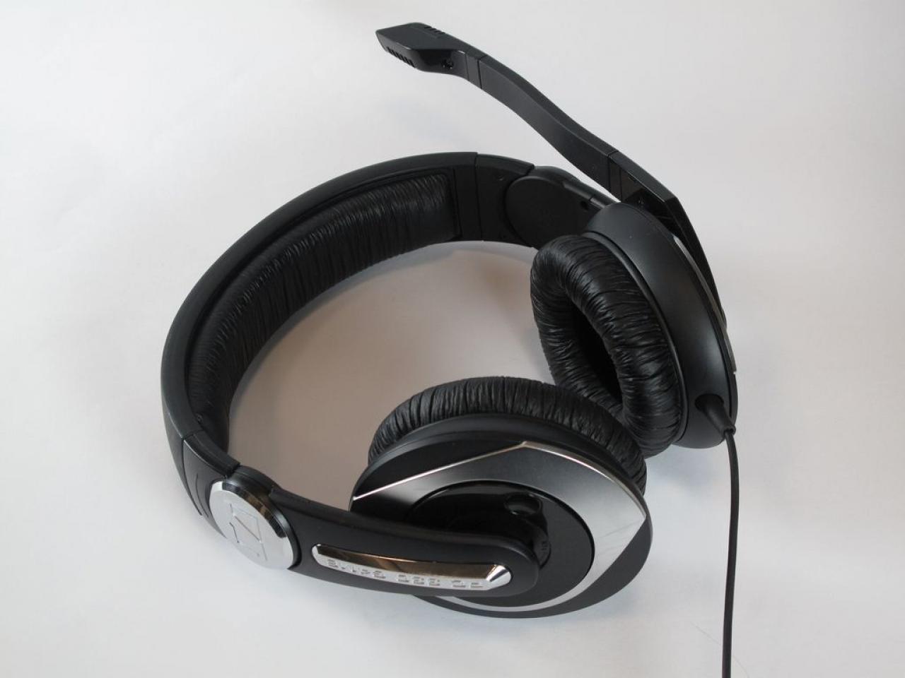 [03/03/2011] Leserwahl 2010 - Headsets Platz 01: Sennheiser